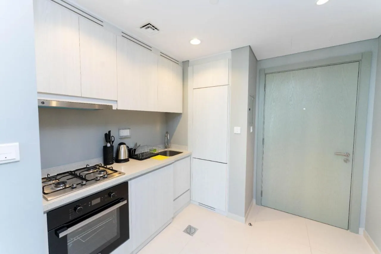 Cozy & Modern 1Br Apartment In Business Bay Walking Distance To The Metro Dubai United Arab Emirates